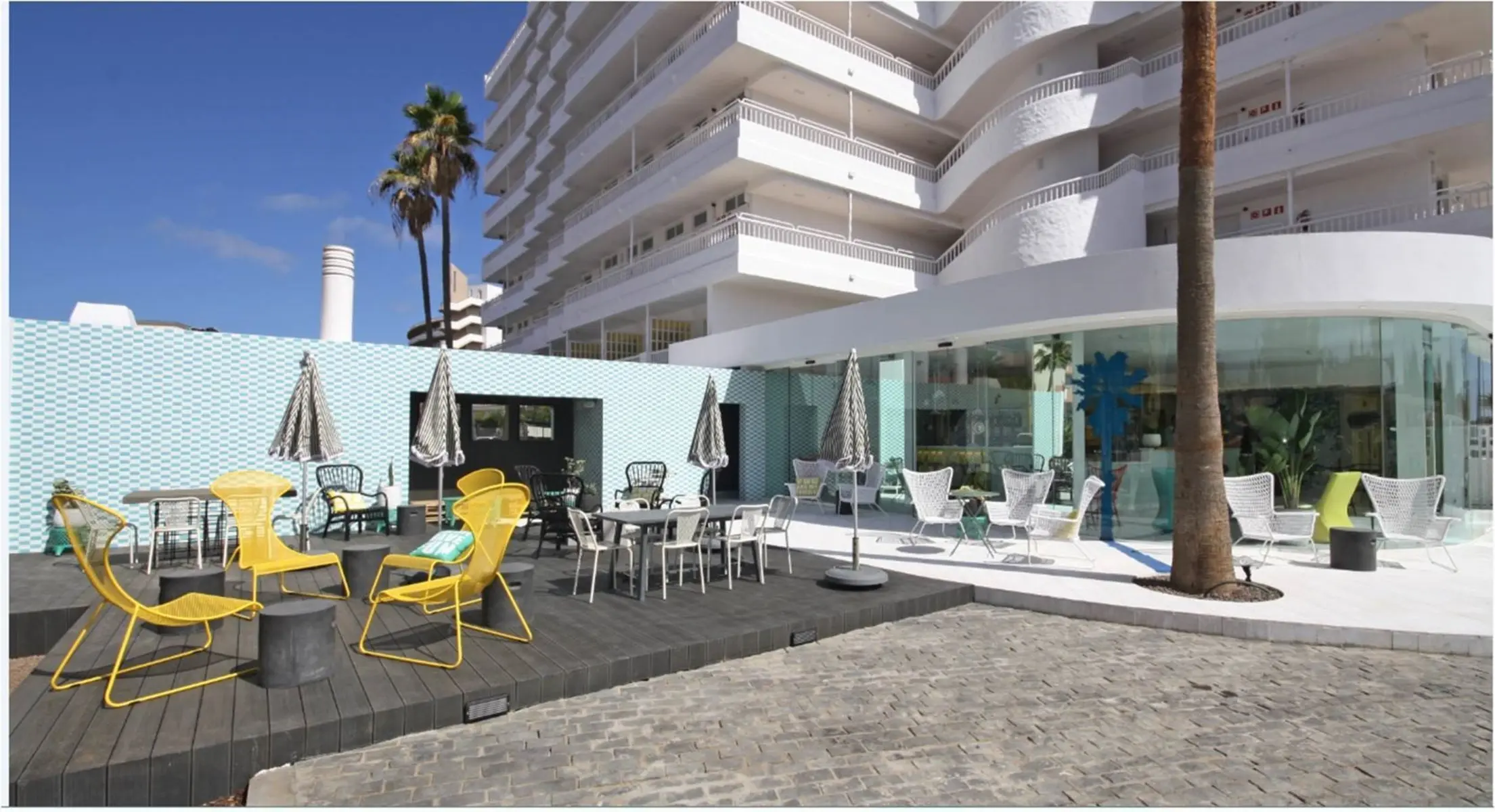 Aparthotel Gold by Marina — GOLD BY MARINA