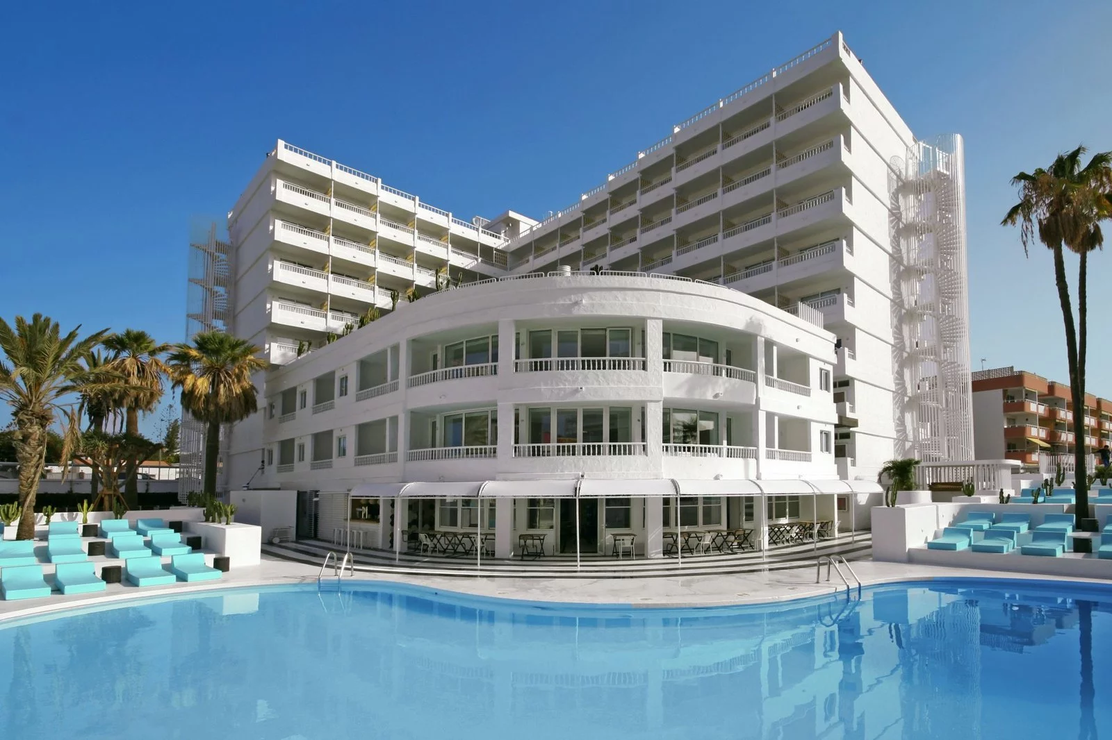 Hotel Aparthotel Gold by Marina