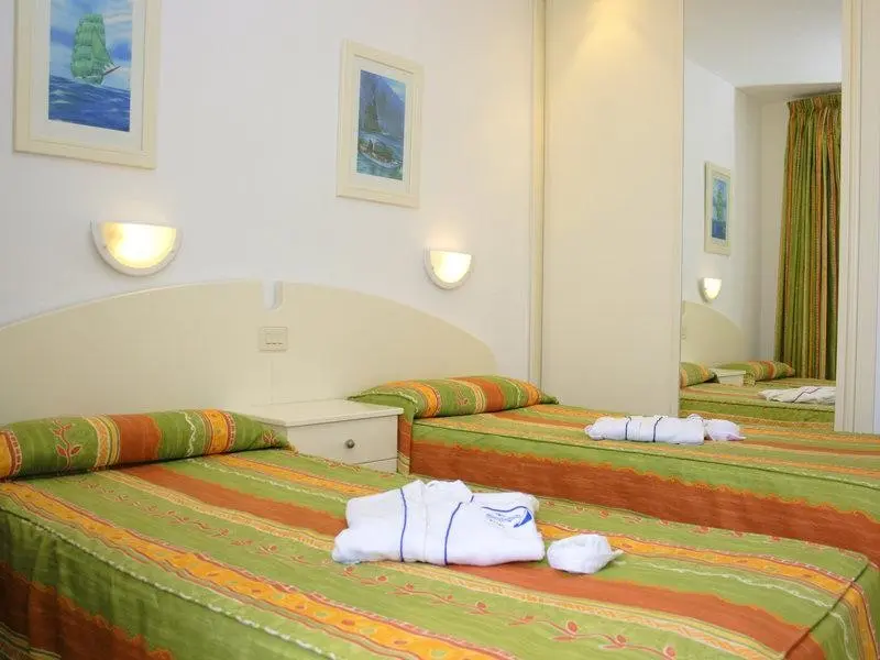 Aparthotel Maritim Playa — MARITIM PLAYA