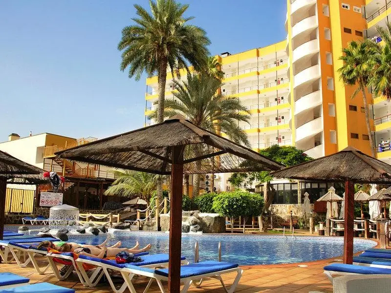 Aparthotel Maritim Playa — MARITIM PLAYA