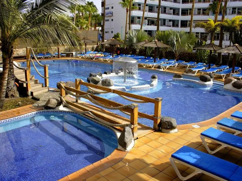 Aparthotel Maritim Playa — MARITIM PLAYA