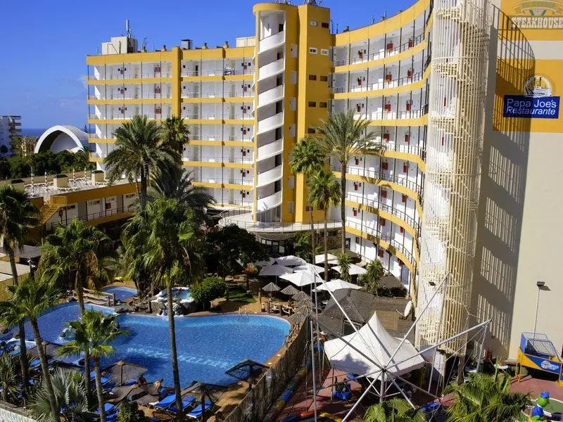 Aparthotel Maritim Playa — MARITIM PLAYA
