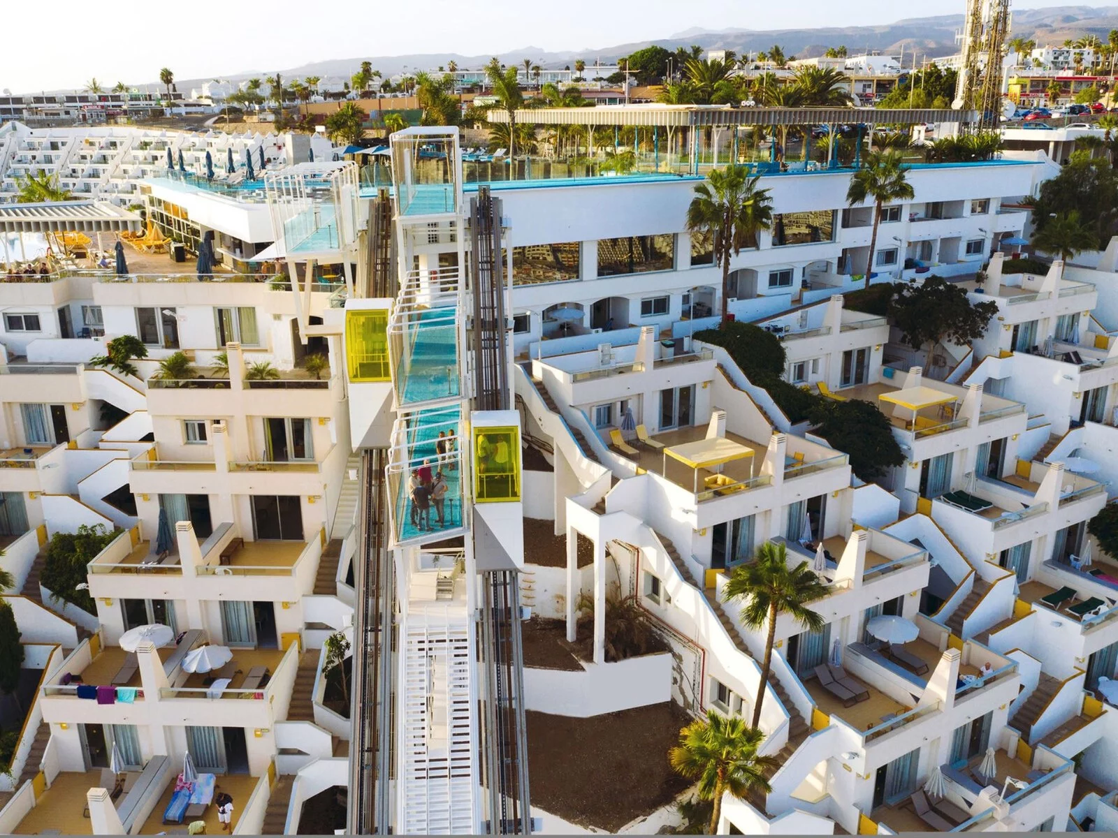 Hotel Apartments Riosol