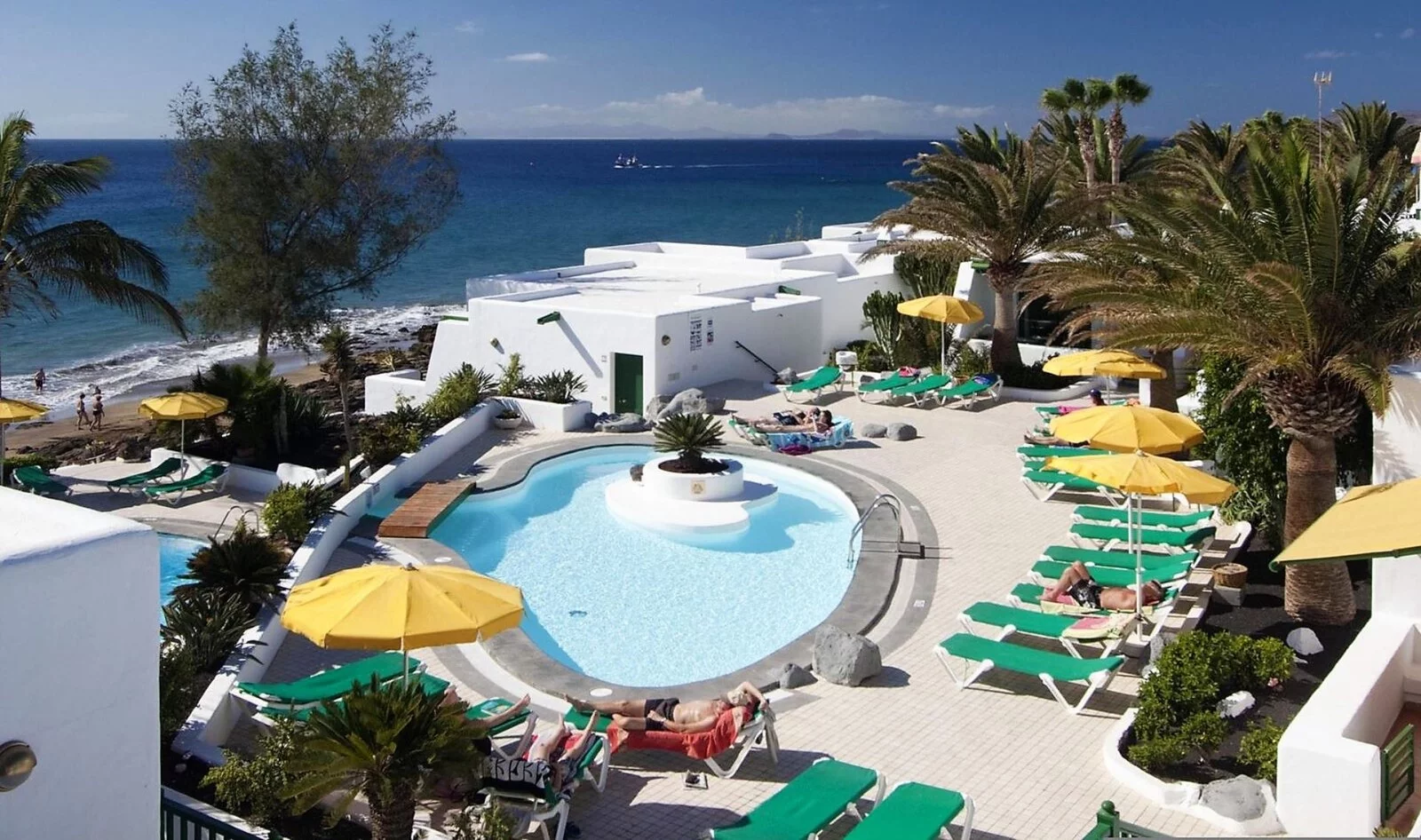 Hotel Apartments Velazquez