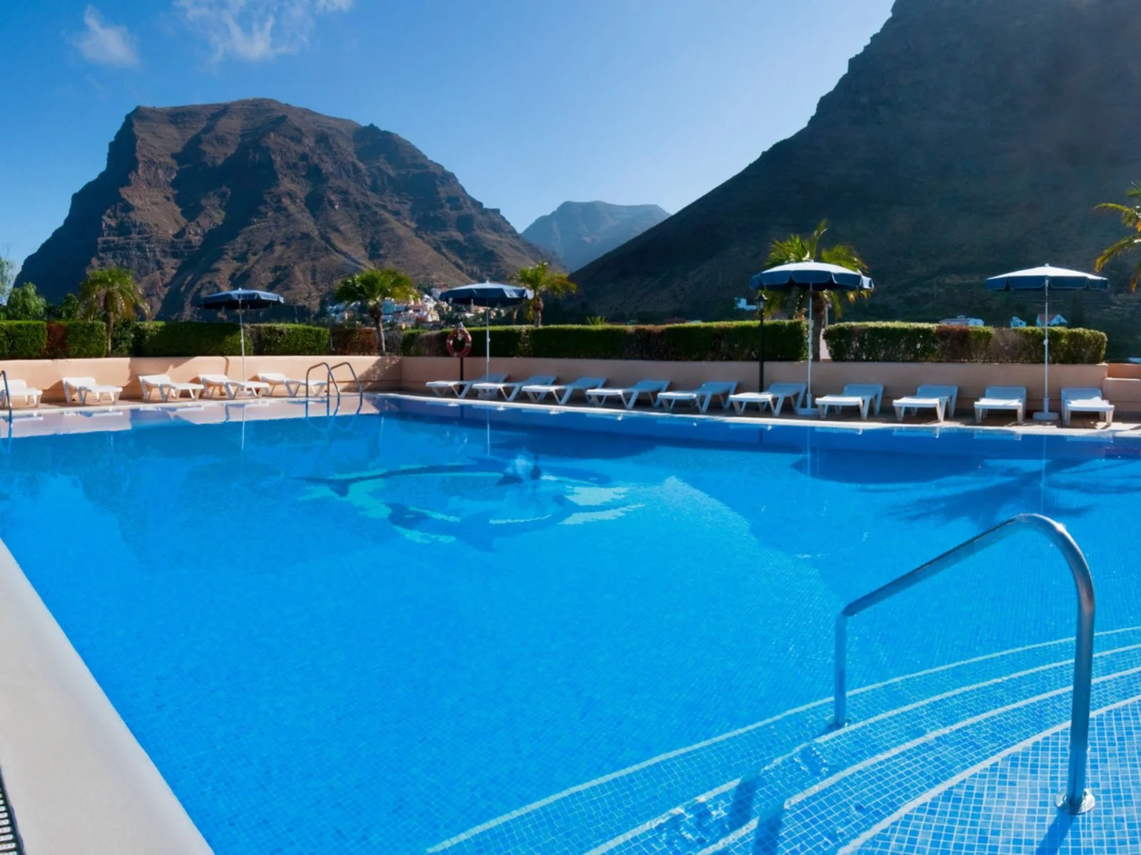 Hotel Appartements Baja del Secreto