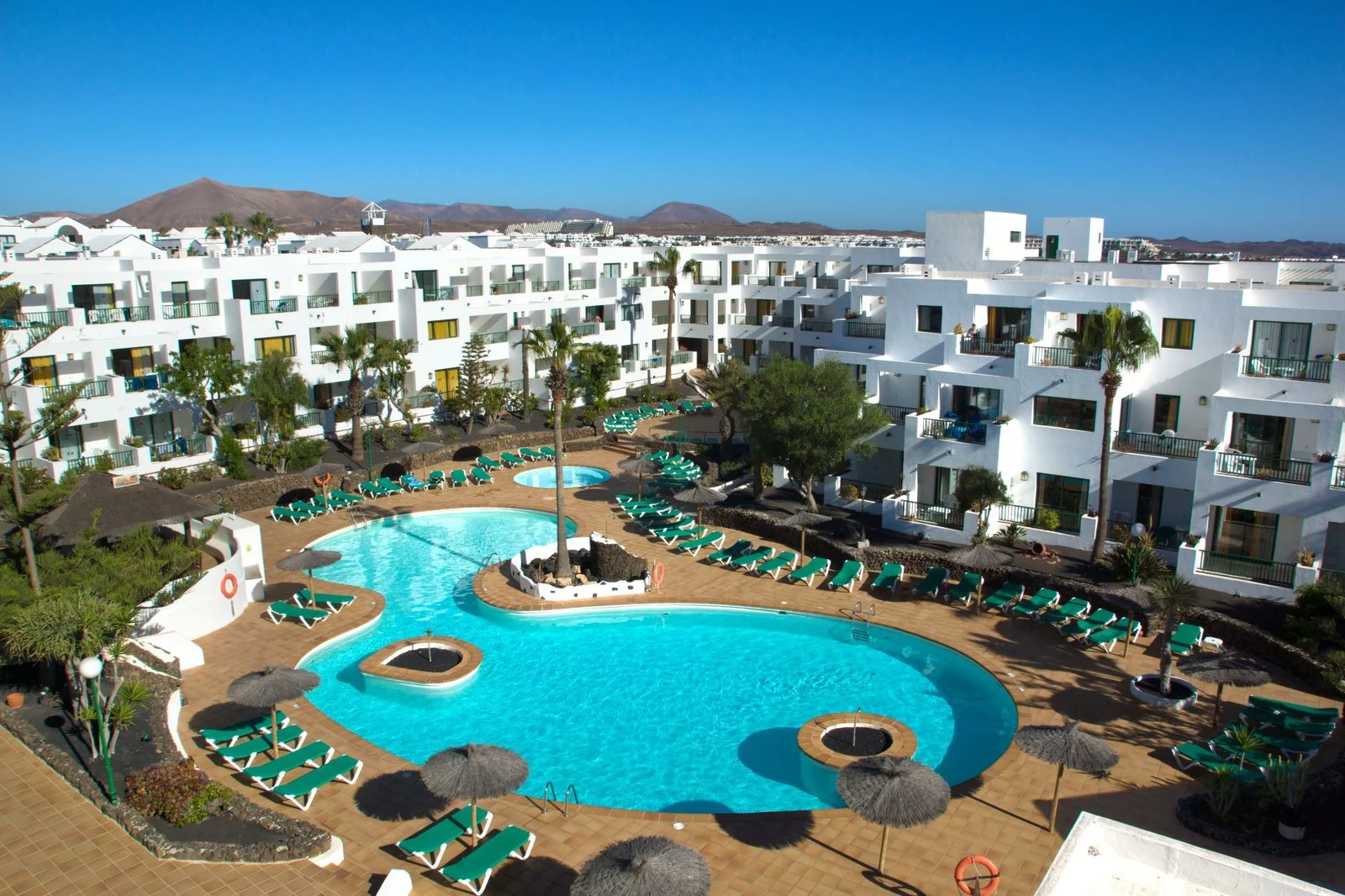 Hotel Appartements Galeon Playa