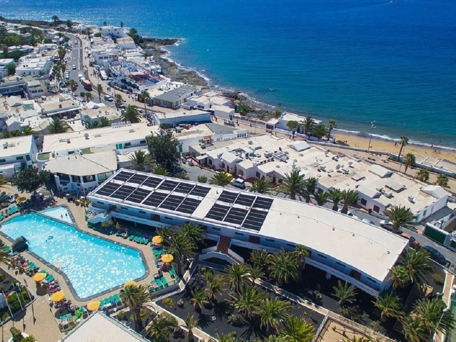 Hotel Appartements La Penita