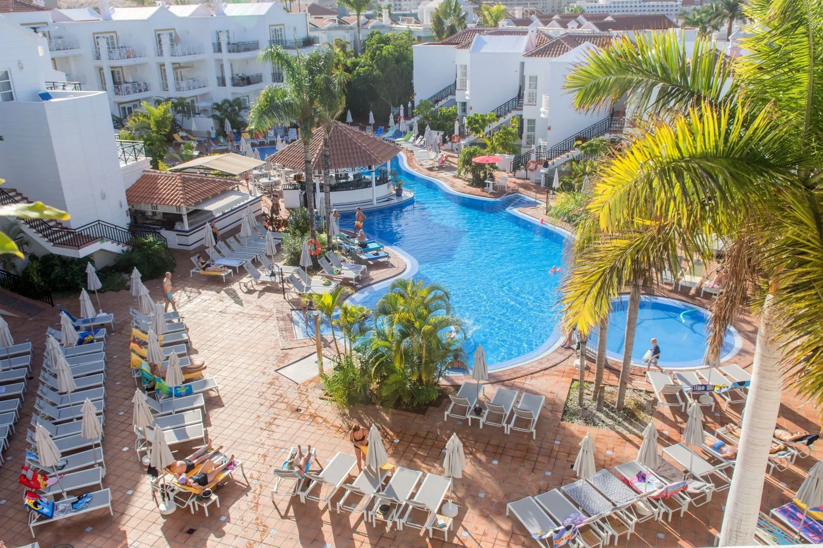 Hotel Appartements Parque del Sol