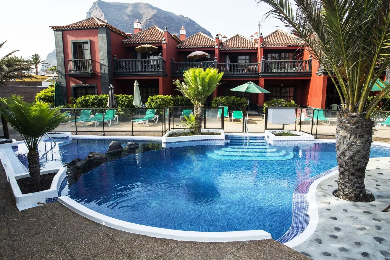 Hotel Appartements Punta Marina