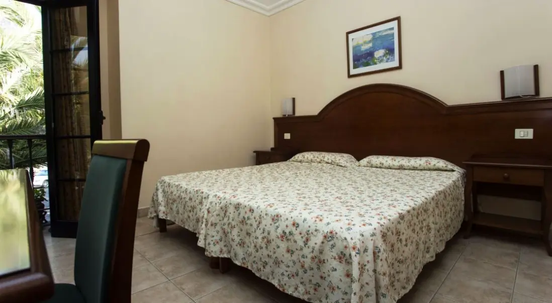 Pokój w hotelu Appartements Punta Marina