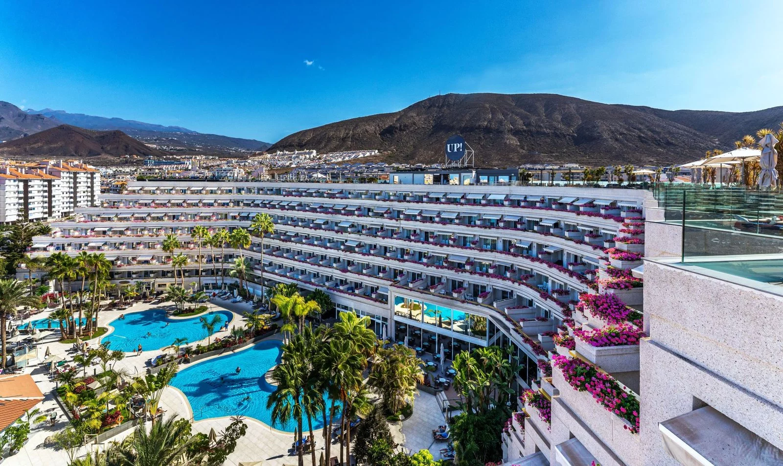 Hotel Arona Gran & Spa