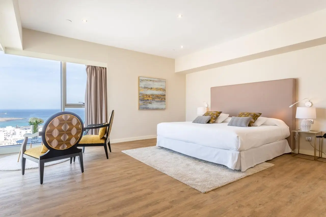 Arrecife Gran Hotel — ARRECIFE GRAN HOTEL & SPA