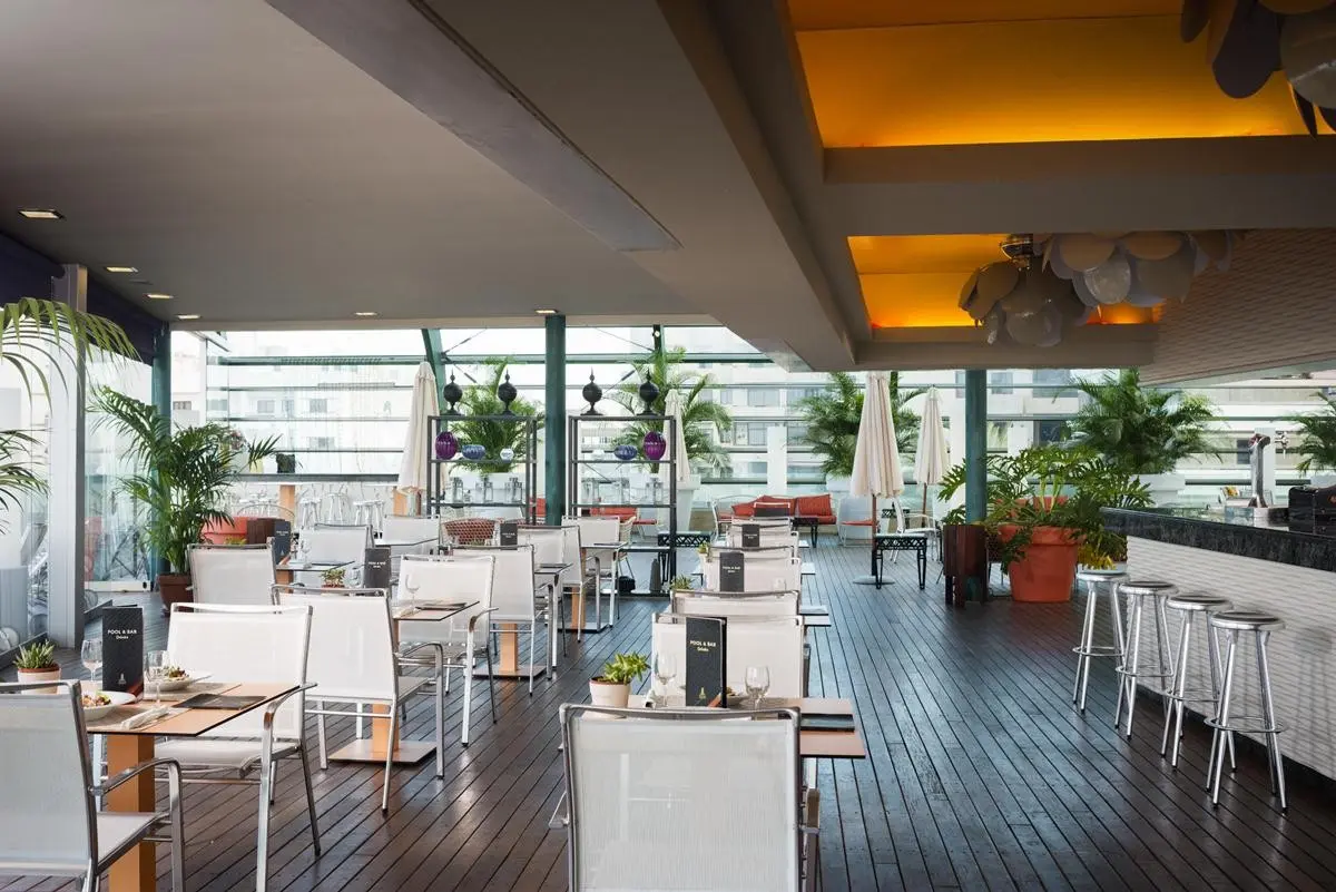 Arrecife Gran Hotel — ARRECIFE GRAN HOTEL & SPA