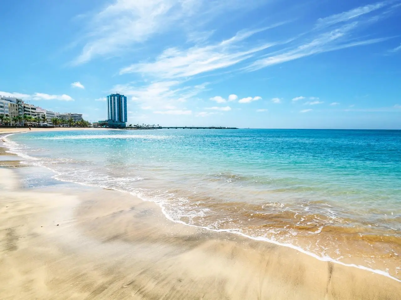 Arrecife Gran Hotel — ARRECIFE GRAN HOTEL & SPA