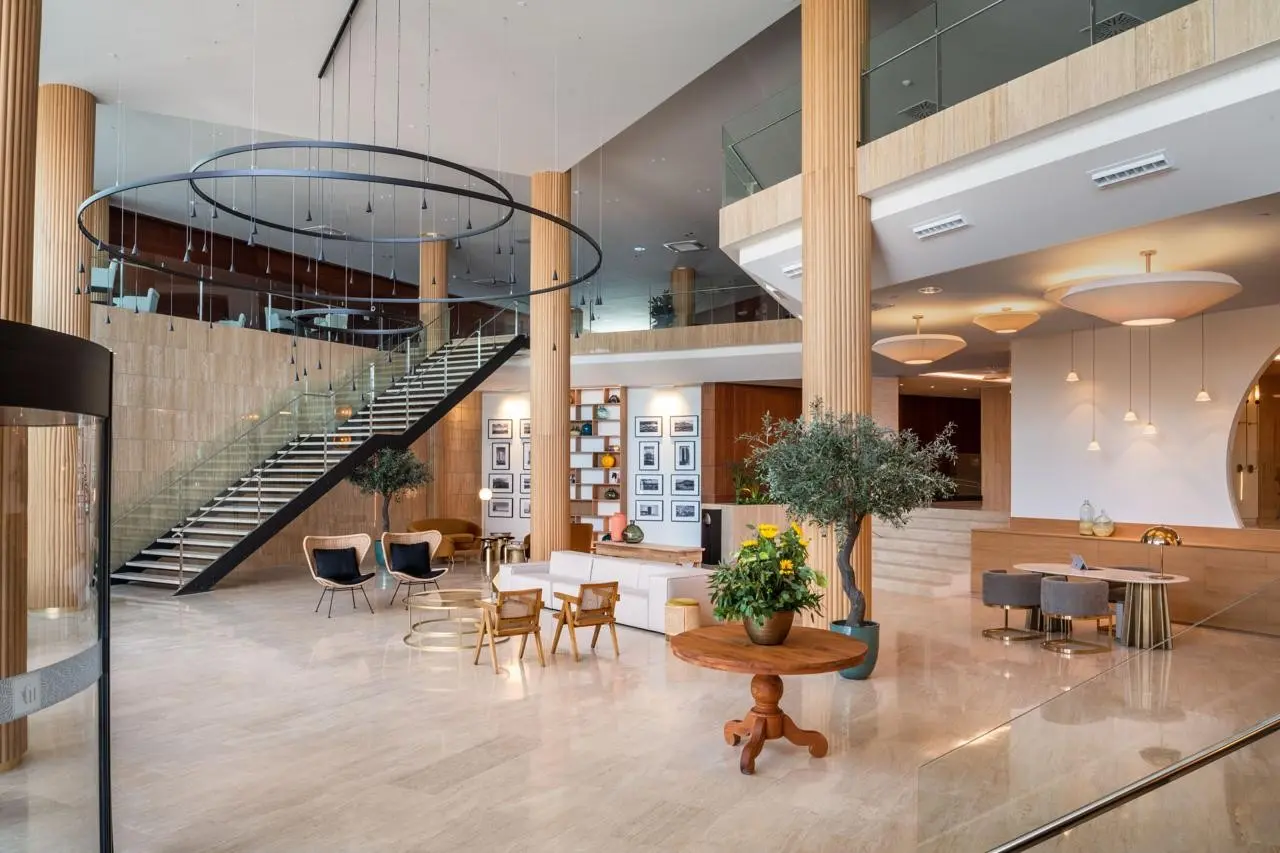 Arrecife Gran Hotel — ARRECIFE GRAN HOTEL & SPA