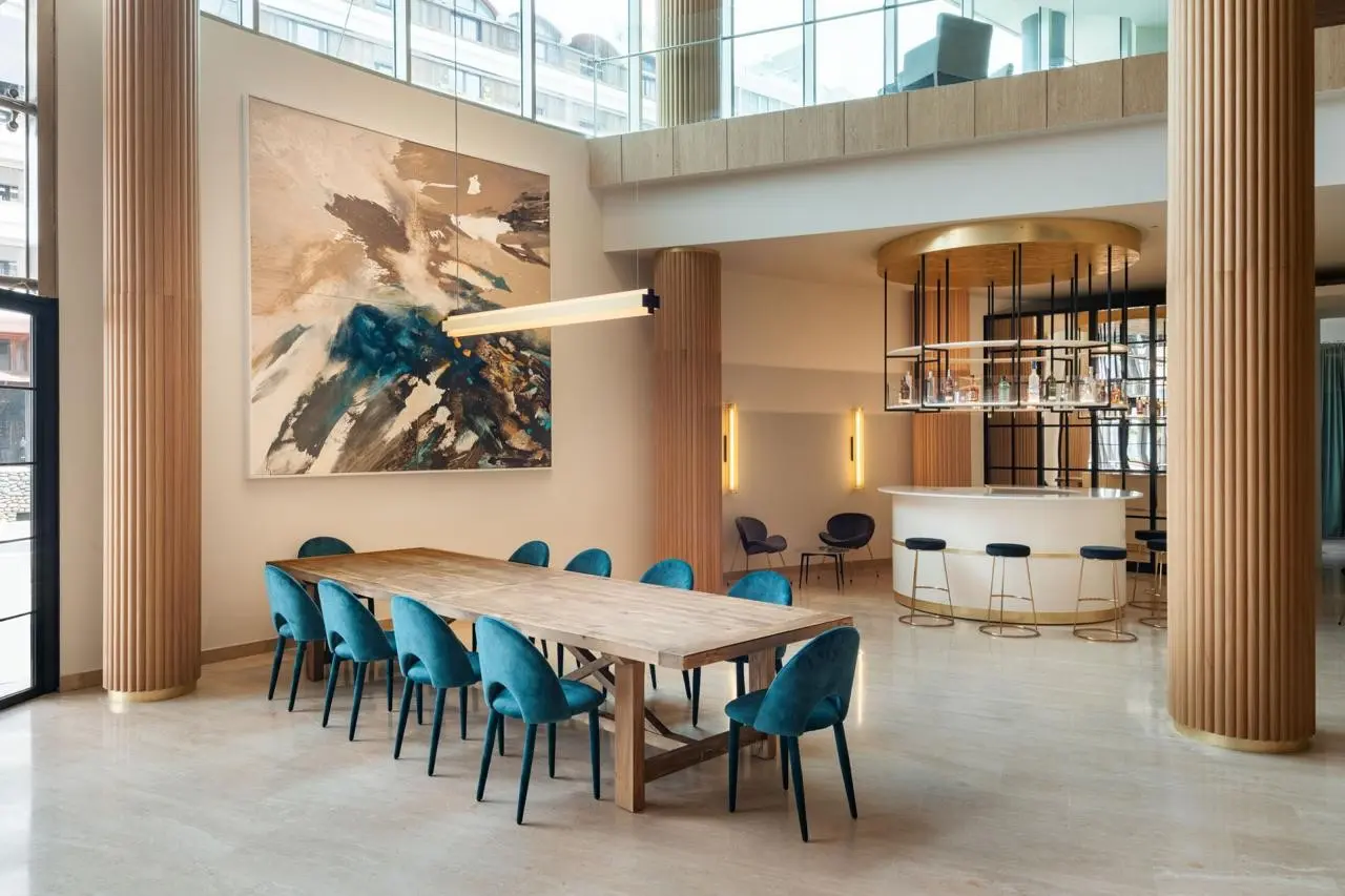 Arrecife Gran Hotel — ARRECIFE GRAN HOTEL & SPA