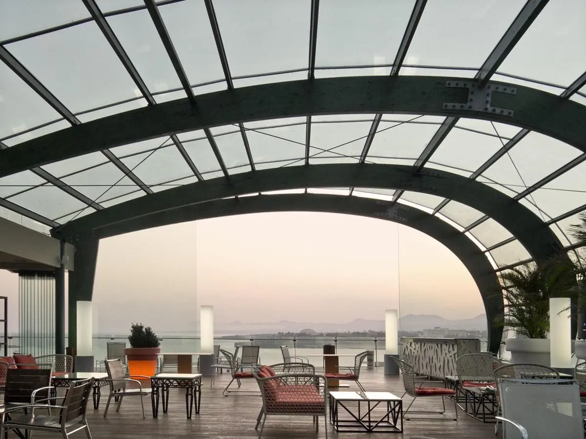 Arrecife Gran Hotel — ARRECIFE GRAN HOTEL & SPA