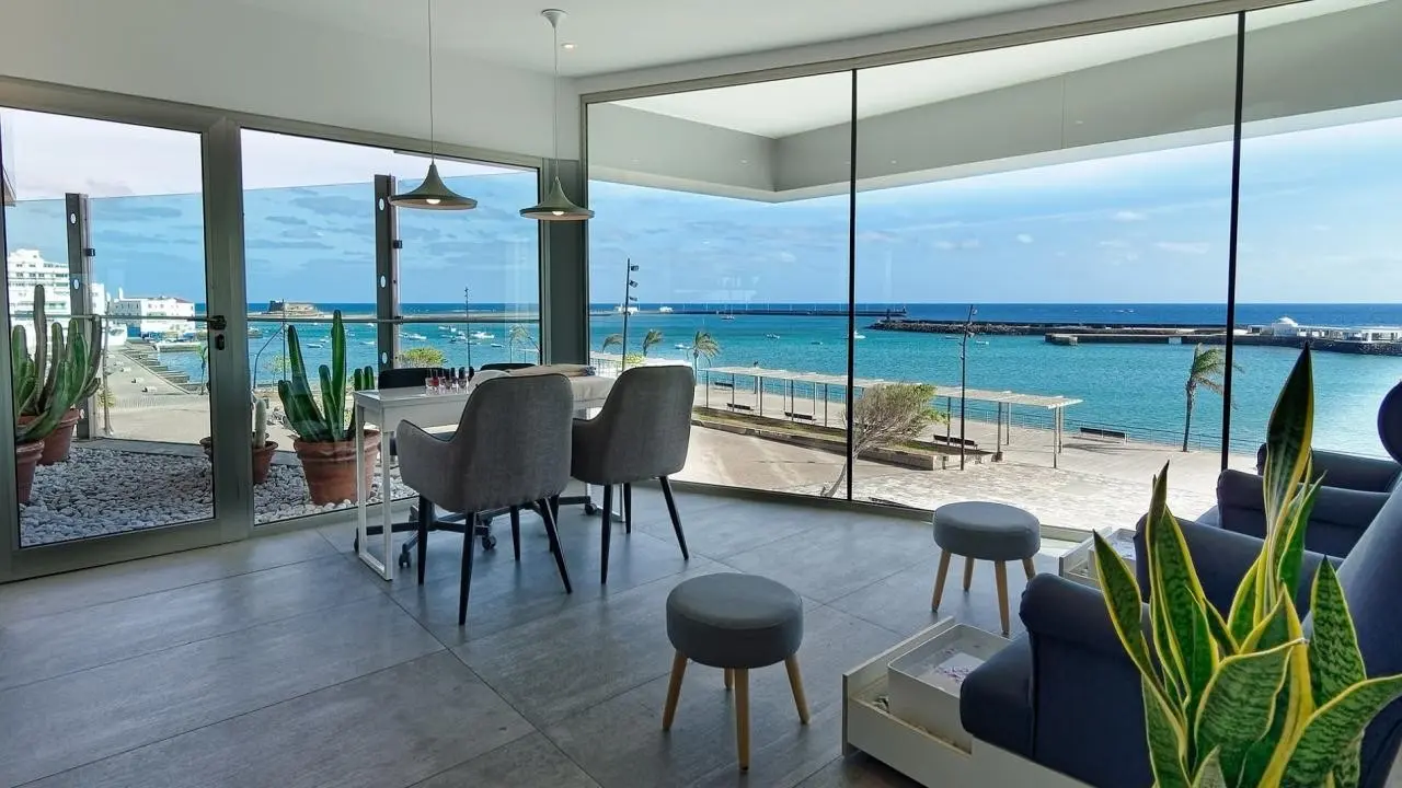 Arrecife Gran Hotel — ARRECIFE GRAN HOTEL & SPA