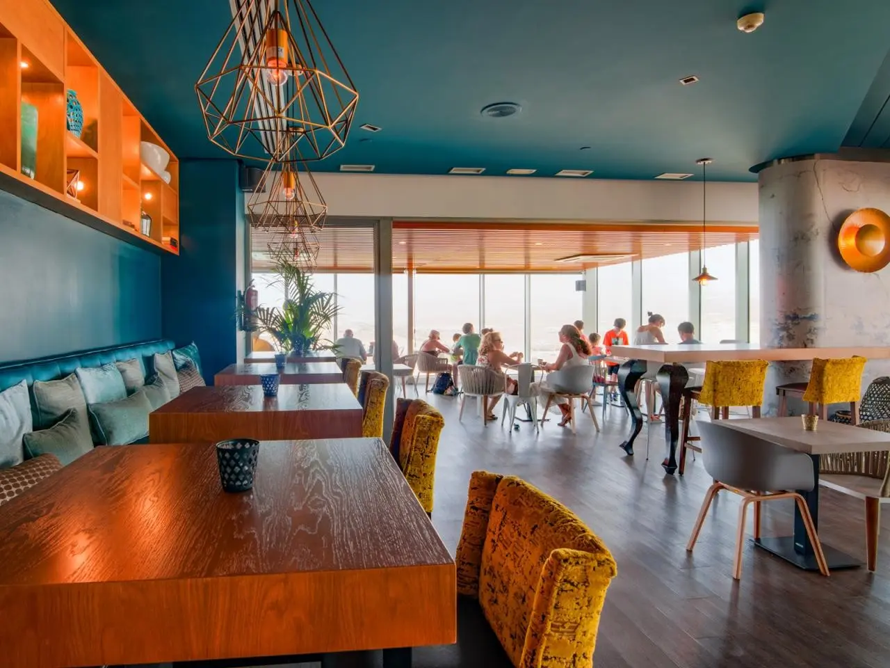 Arrecife Gran Hotel — ARRECIFE GRAN HOTEL & SPA