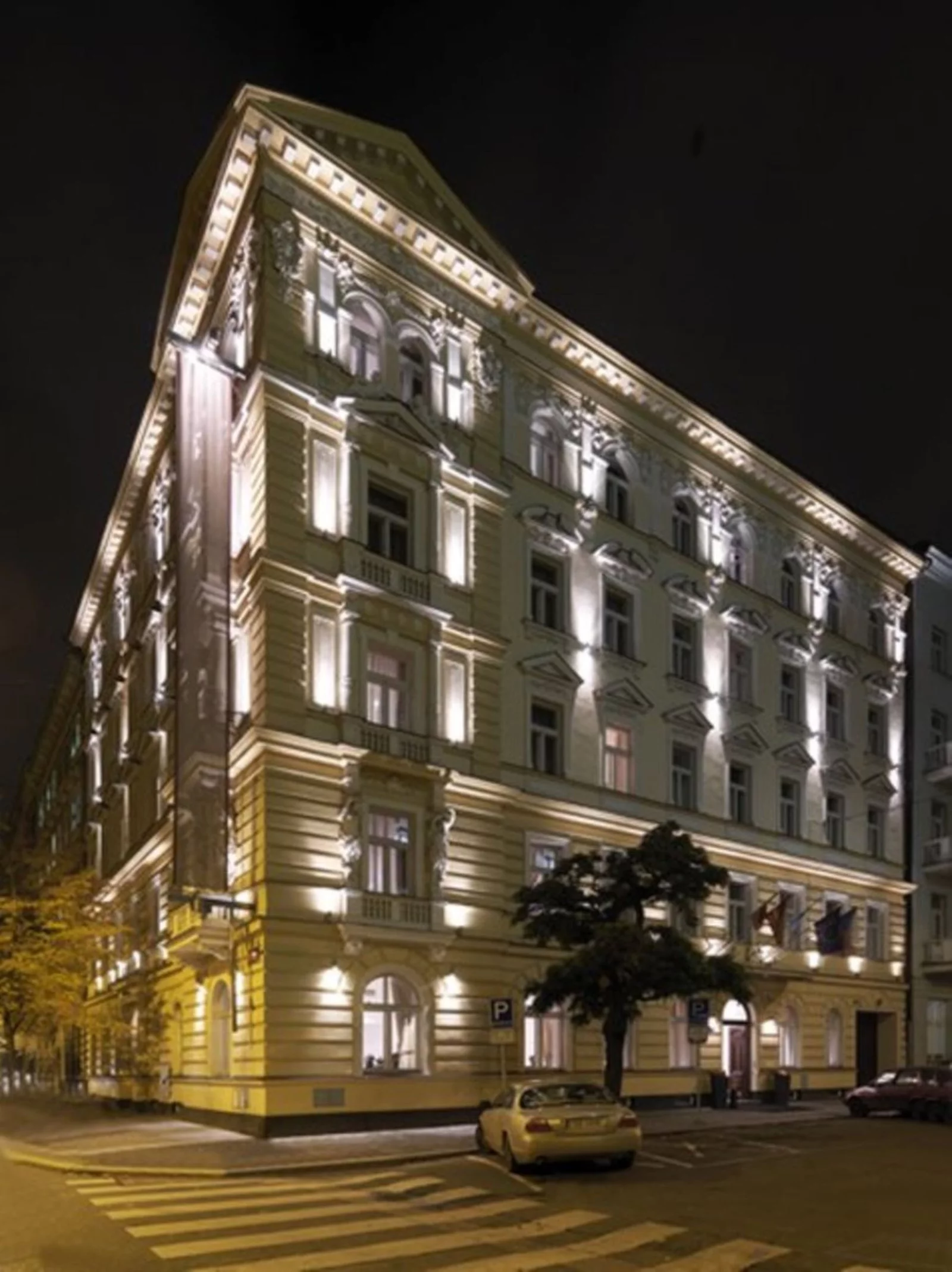 Hotel Assenzio Prague