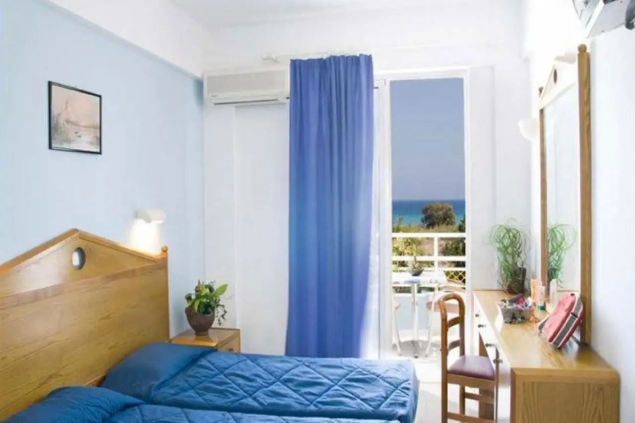 Asterias Bay — ASTERIAS BAY