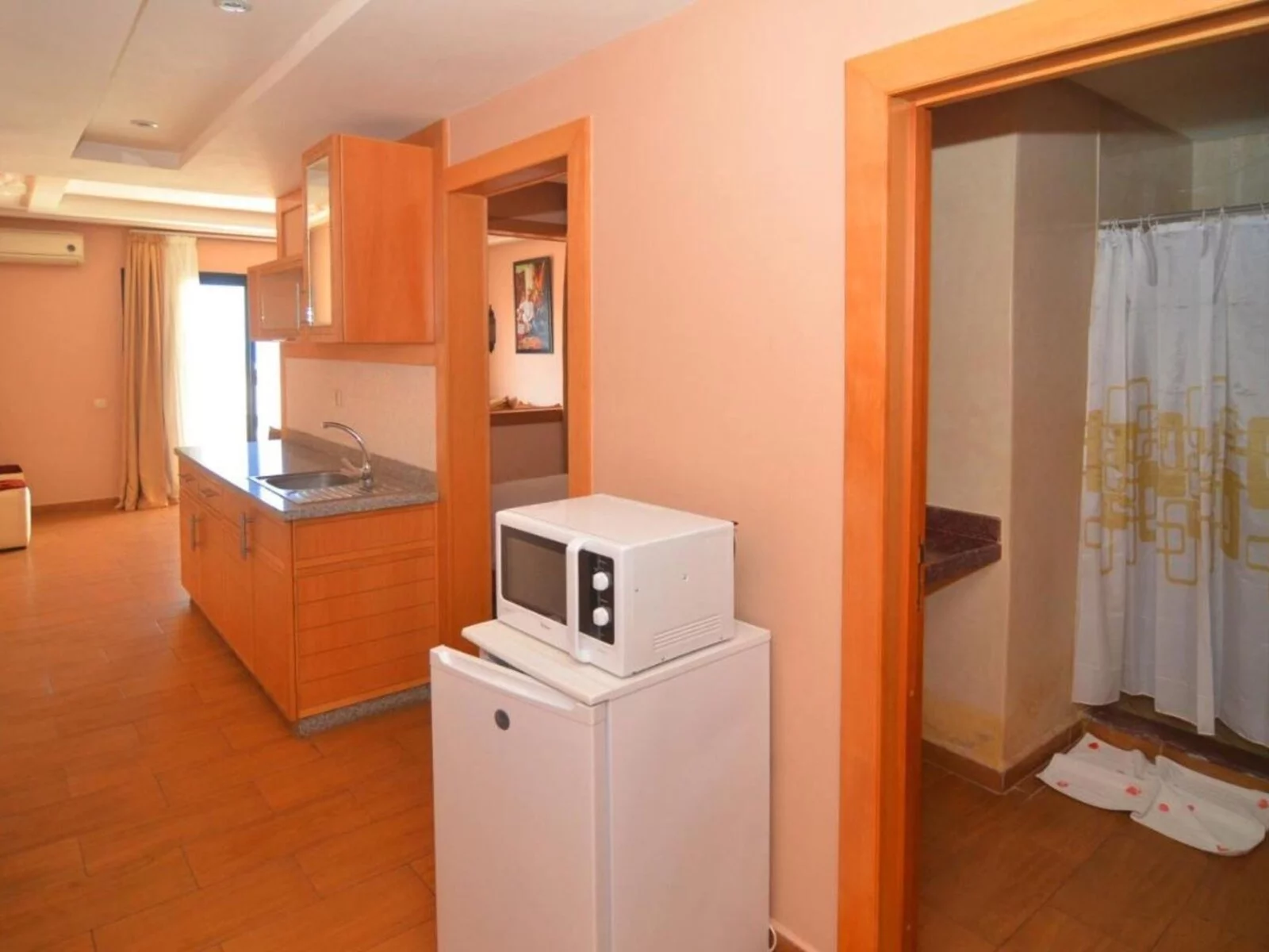 Hotel Atlantic Palm Beach