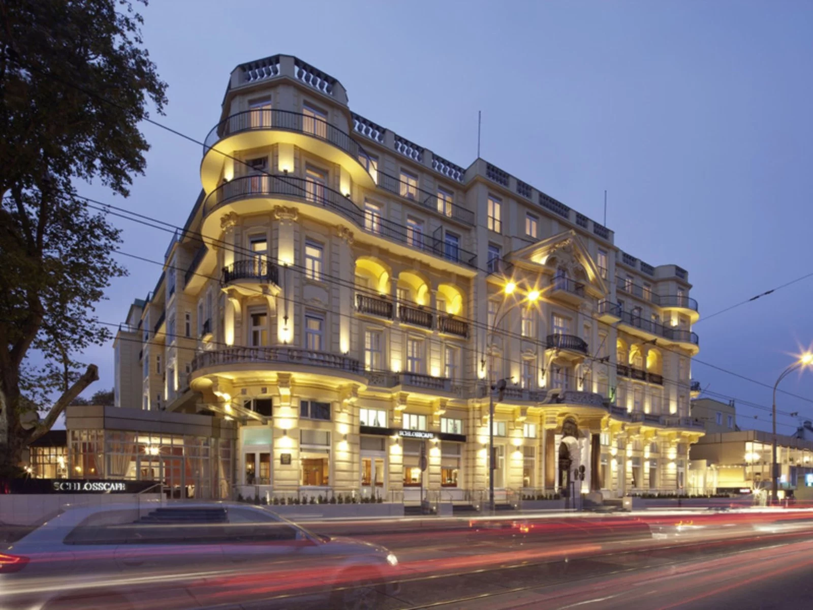 Hotel Austria Trend Parkhotel Schoenbrunn