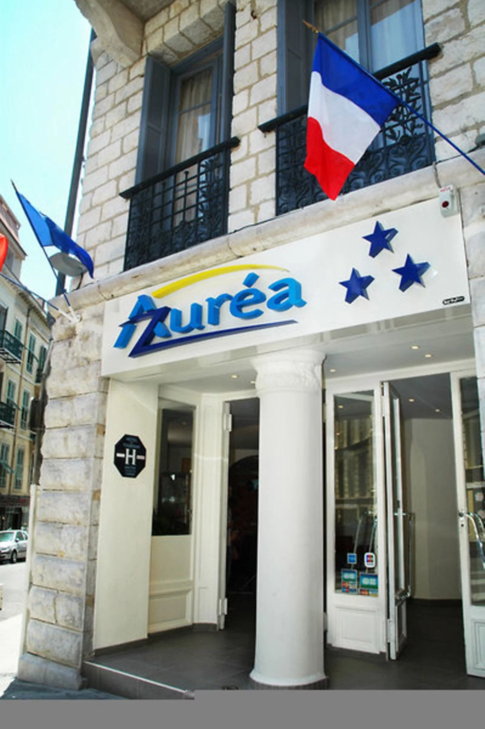 Hotel Azurea