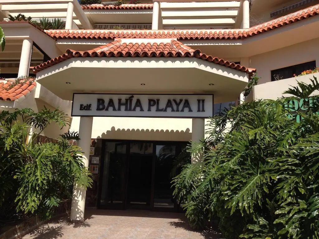 Obiekt hotelu Bahia Playa