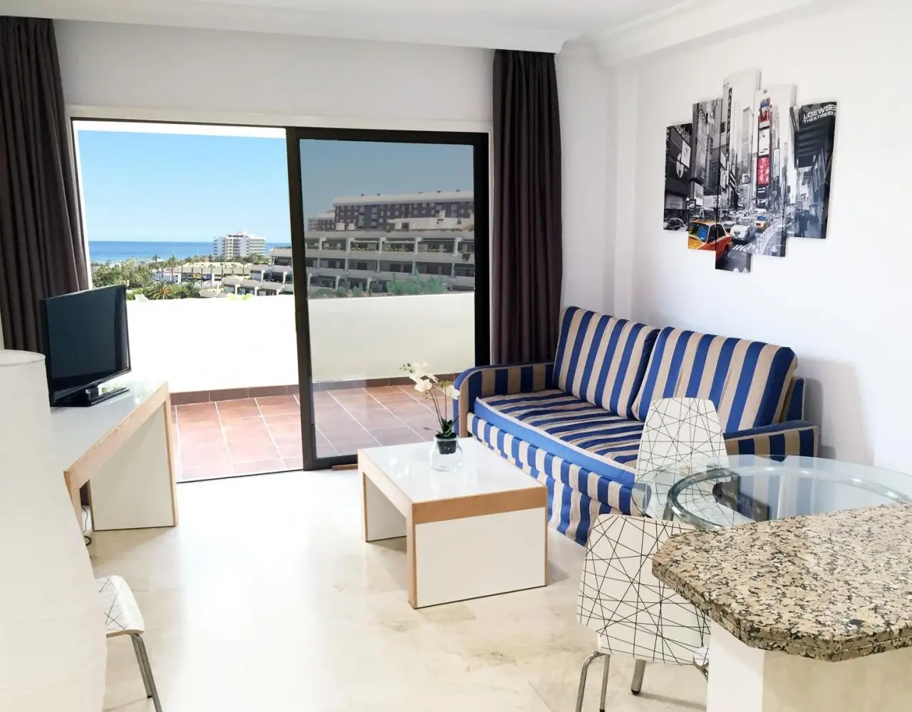 Pokój w hotelu Bahia Playa