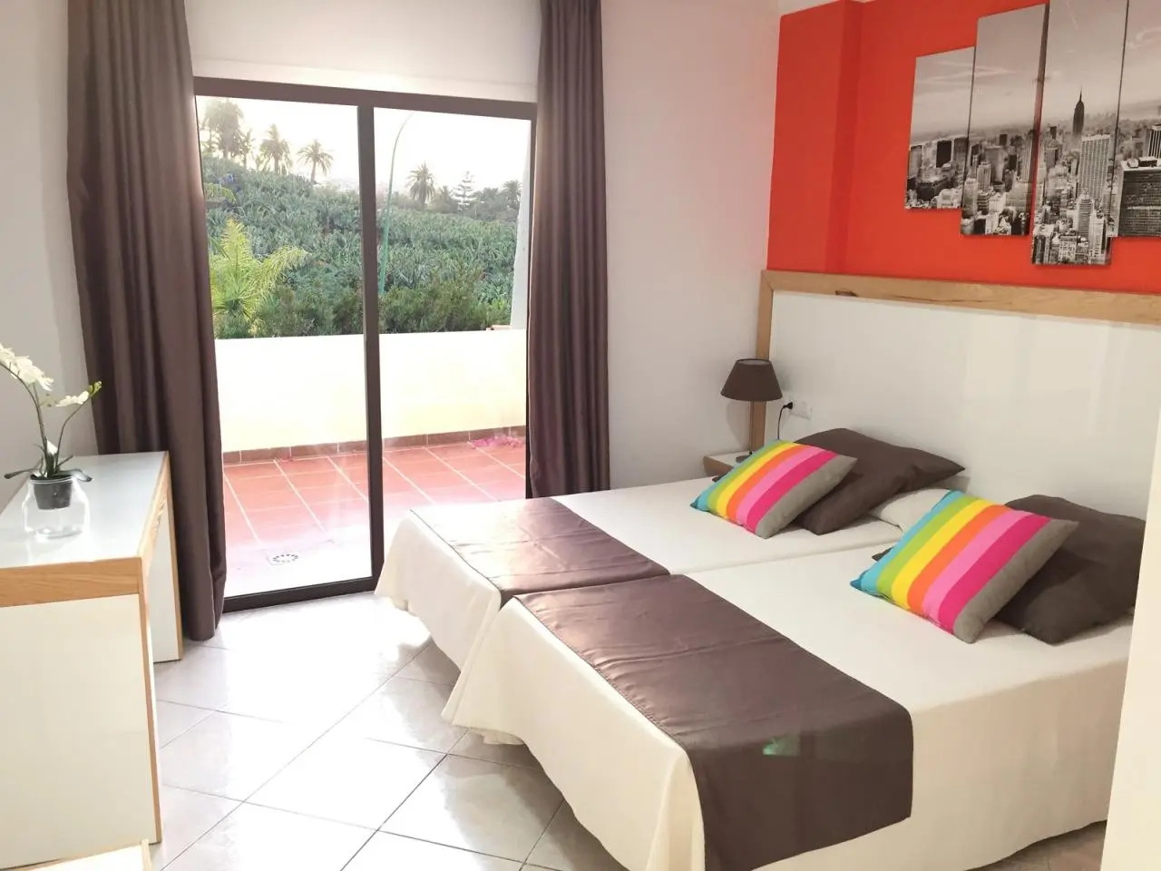 Pokój w hotelu Bahia Playa