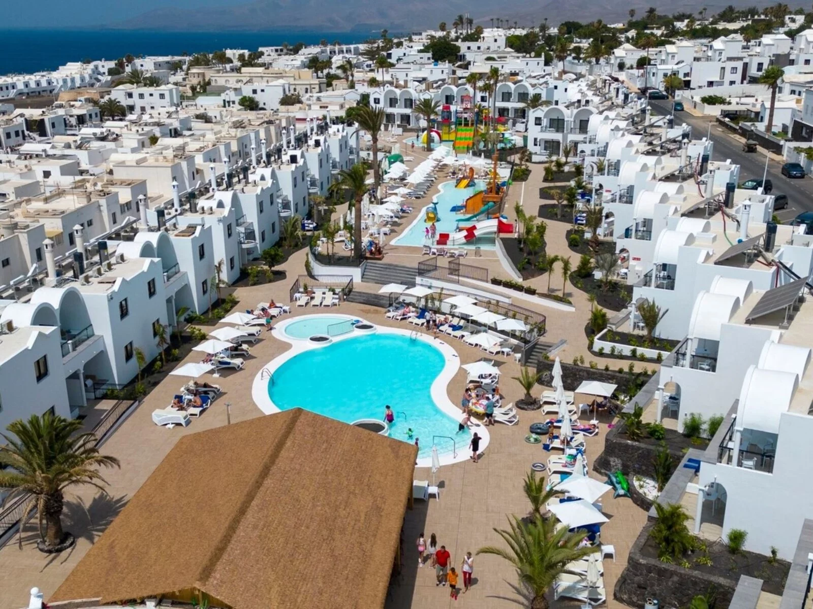 Hotel Bakour Lanzarote Splash
