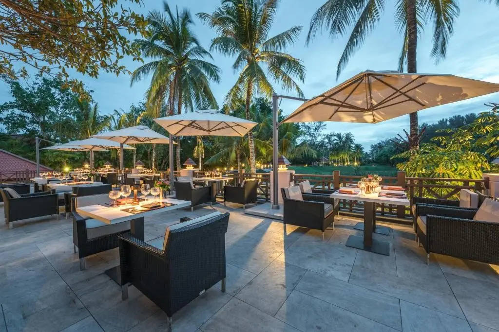 Banyan Tree Bangkok — BANYAN TREE PHUKET