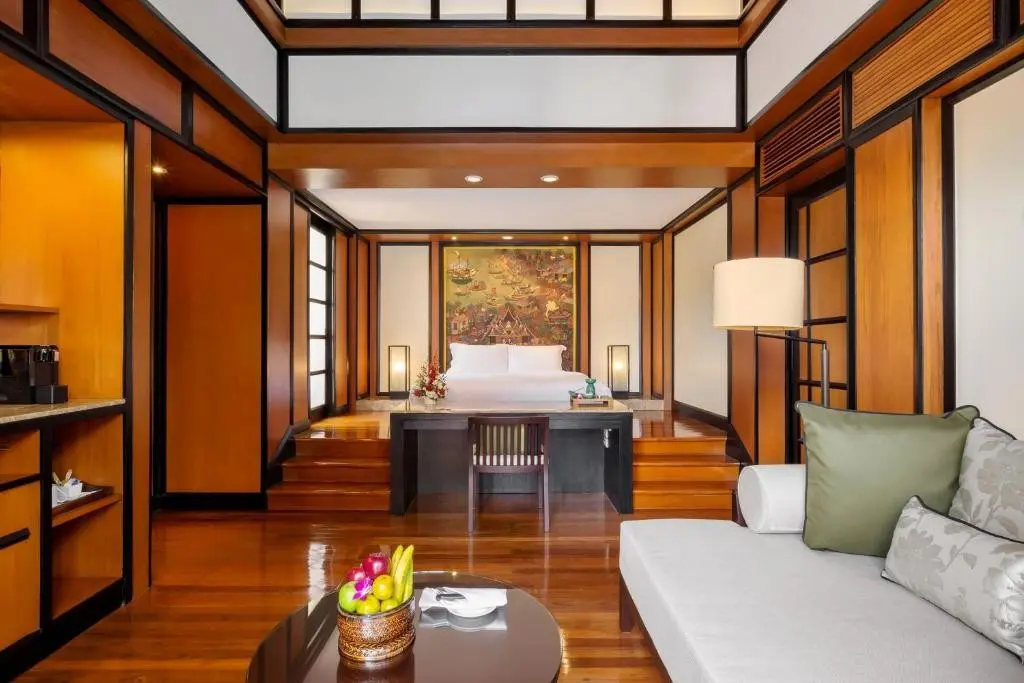 Banyan Tree Bangkok — BANYAN TREE PHUKET
