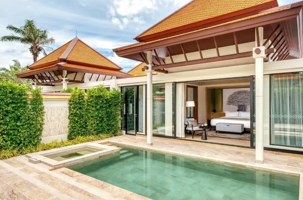 Banyan Tree Bangkok — BANYAN TREE PHUKET