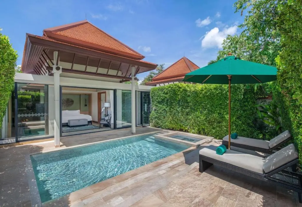 Banyan Tree Bangkok — BANYAN TREE PHUKET