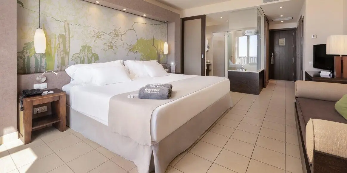 Barcelo Tenerife — BARCELO TENERIFE ROYAL LEVEL