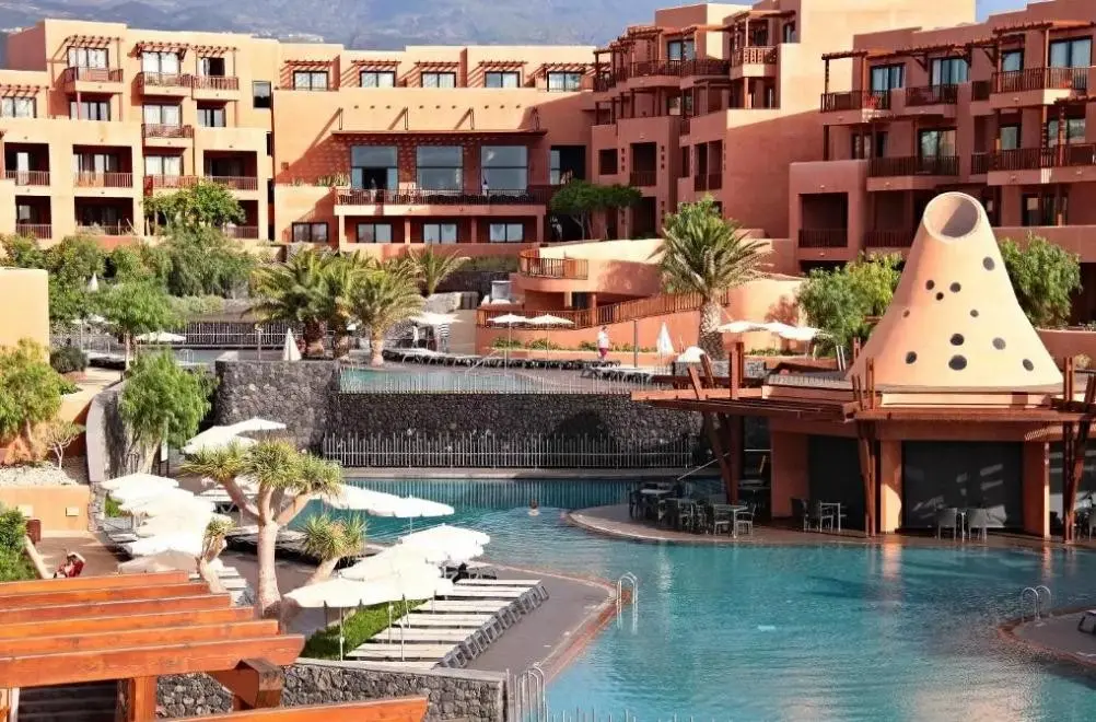 Barcelo Tenerife — BARCELO TENERIFE ROYAL LEVEL
