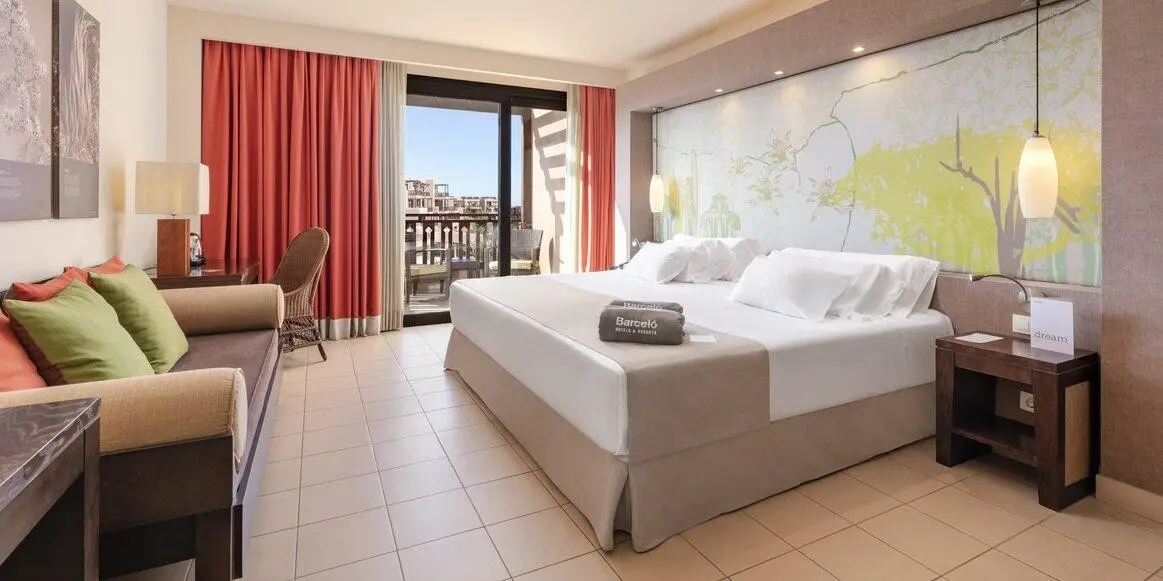 Barcelo Tenerife — BARCELO TENERIFE ROYAL LEVEL