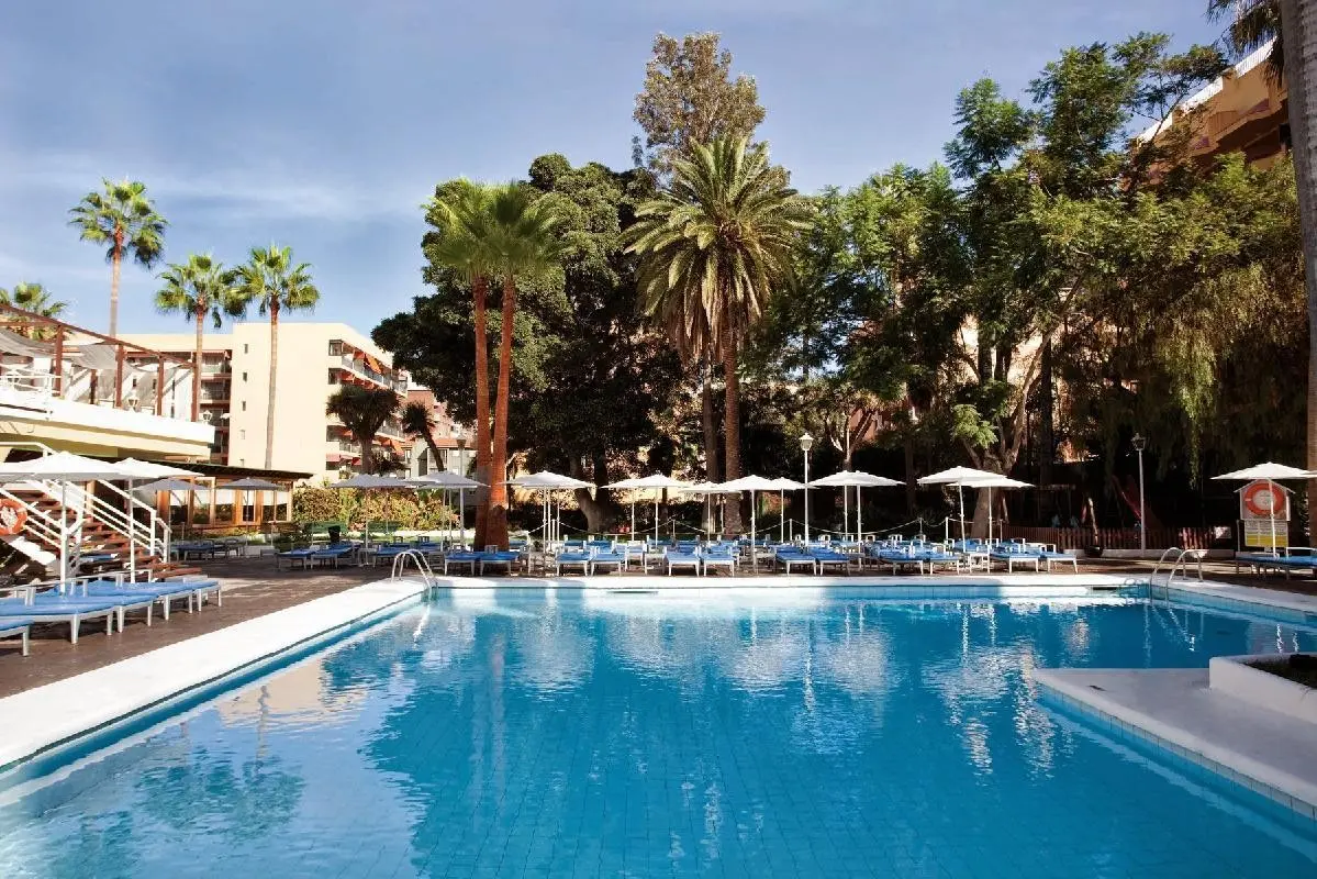 Be Live Adults Only Tenerife — BE LIVE ADULTS ONLY TENERIFE