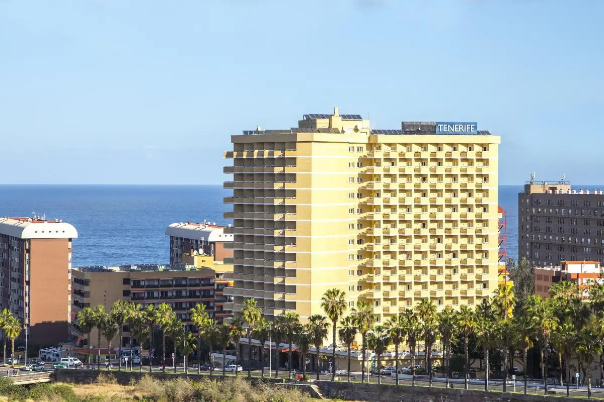 Be Live Adults Only Tenerife — BE LIVE ADULTS ONLY TENERIFE