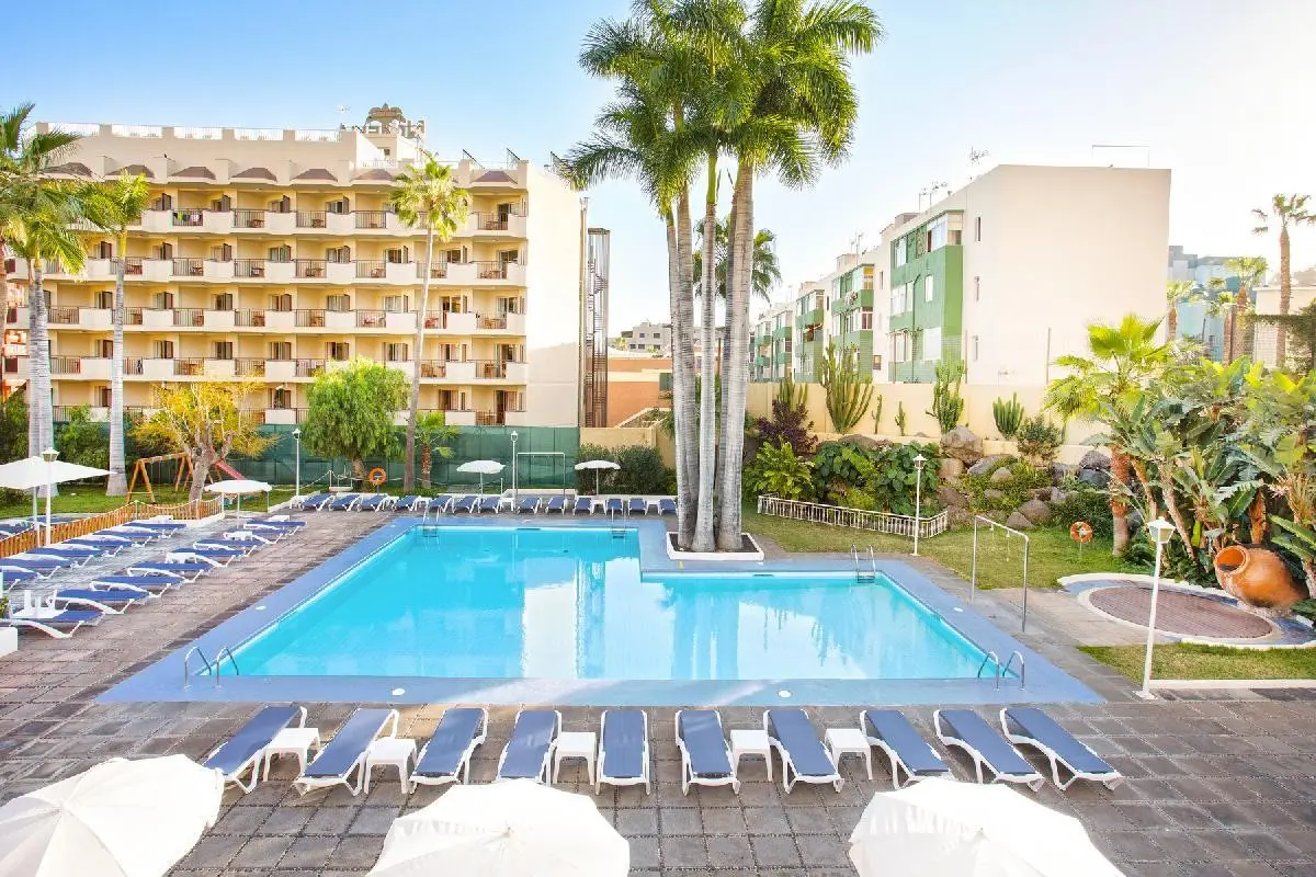 Be Live Adults Only Tenerife — BE LIVE ADULTS ONLY TENERIFE