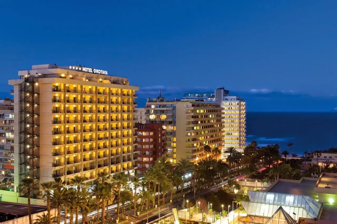 Be Live Experience Orotava — BE LIVE EXPERIENCE OROTAVA