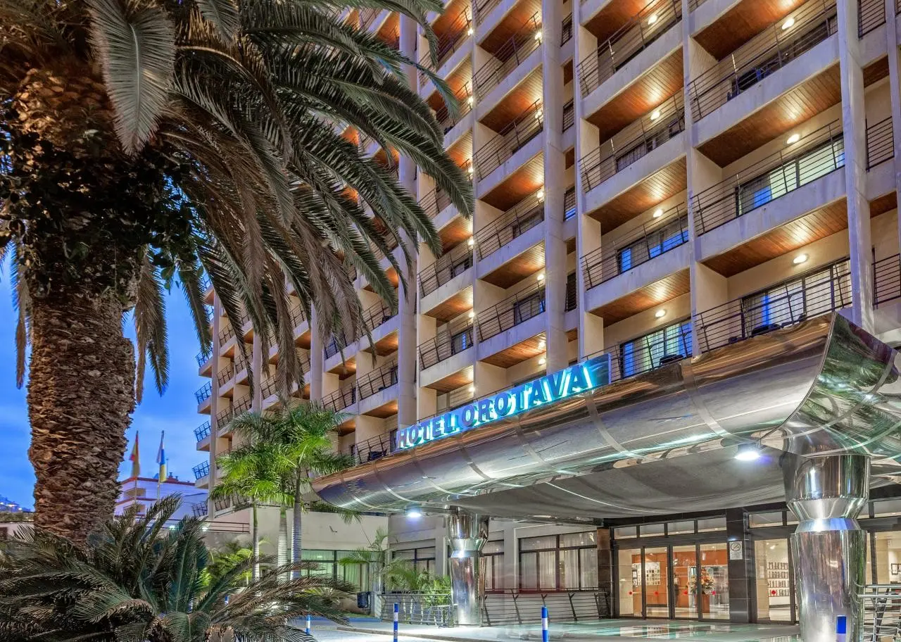 Be Live Experience Orotava — BE LIVE EXPERIENCE OROTAVA