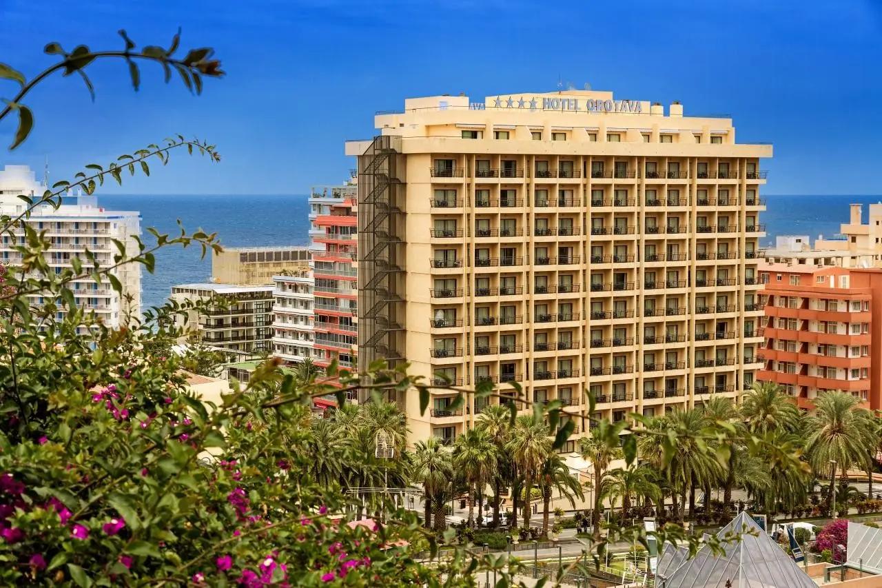 Be Live Experience Orotava — BE LIVE EXPERIENCE OROTAVA