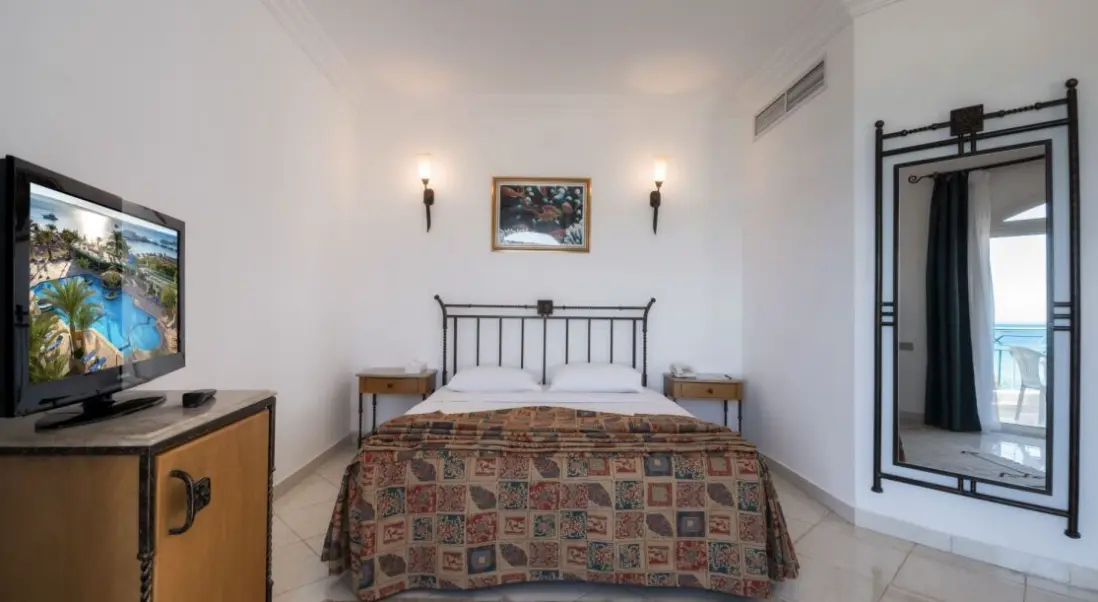 Pokój w hotelu Bella Vista