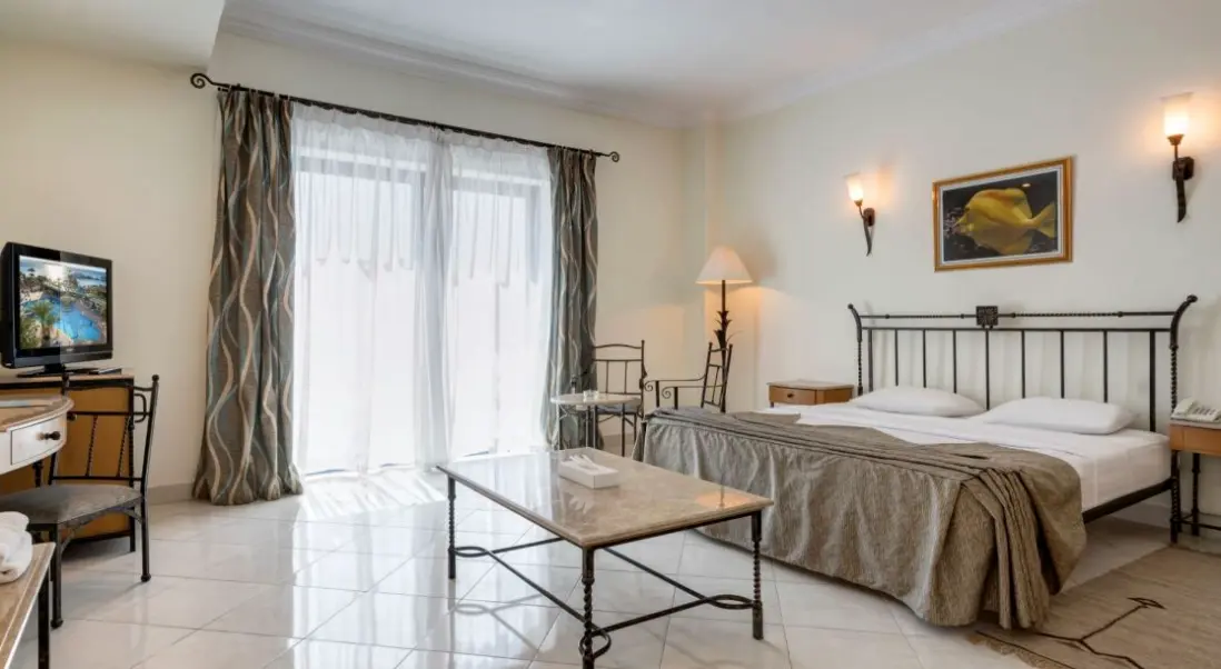 Pokój w hotelu Bella Vista