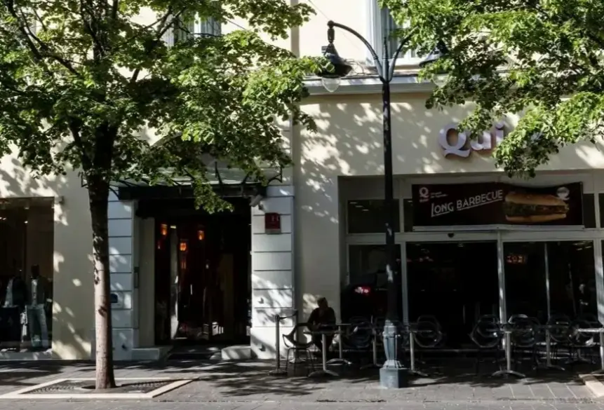 Obiekt hotelu Best Western Alba
