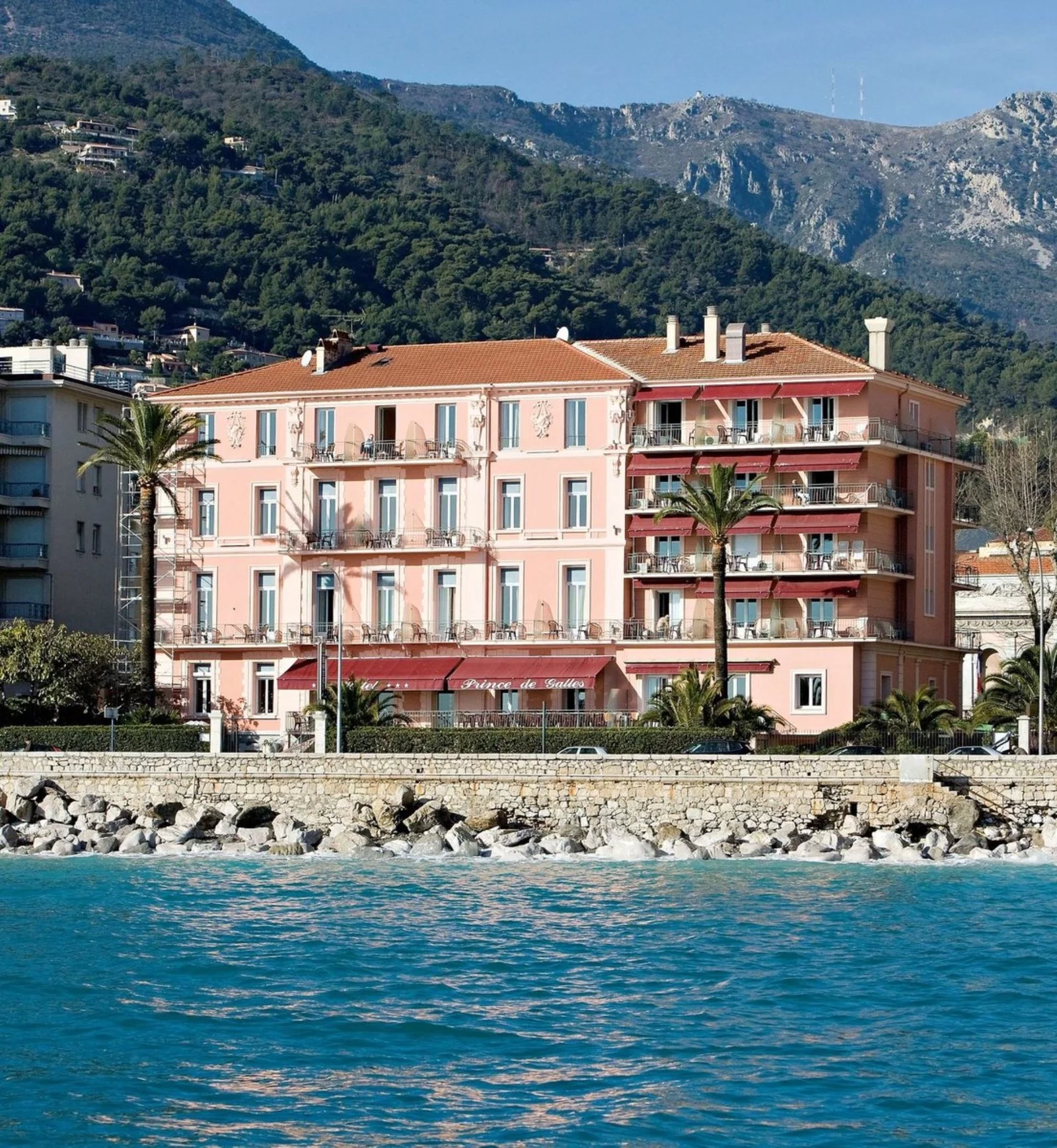 Hotel Best Western Hotel Prince De Galles