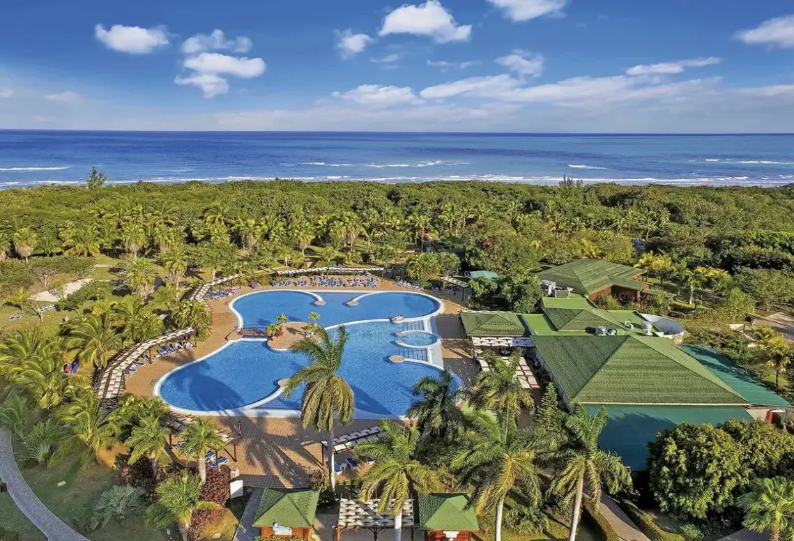 Obiekt hotelu Blau Varadero